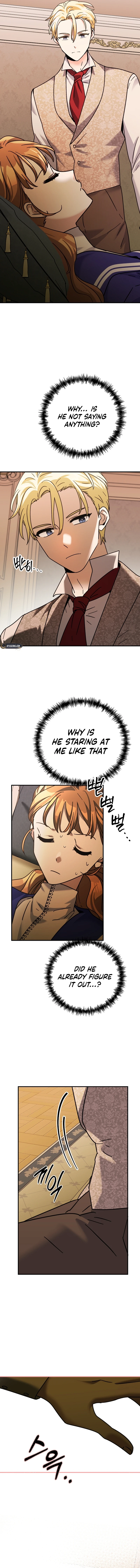 I Can See the Titles Chapter 11 Page 7